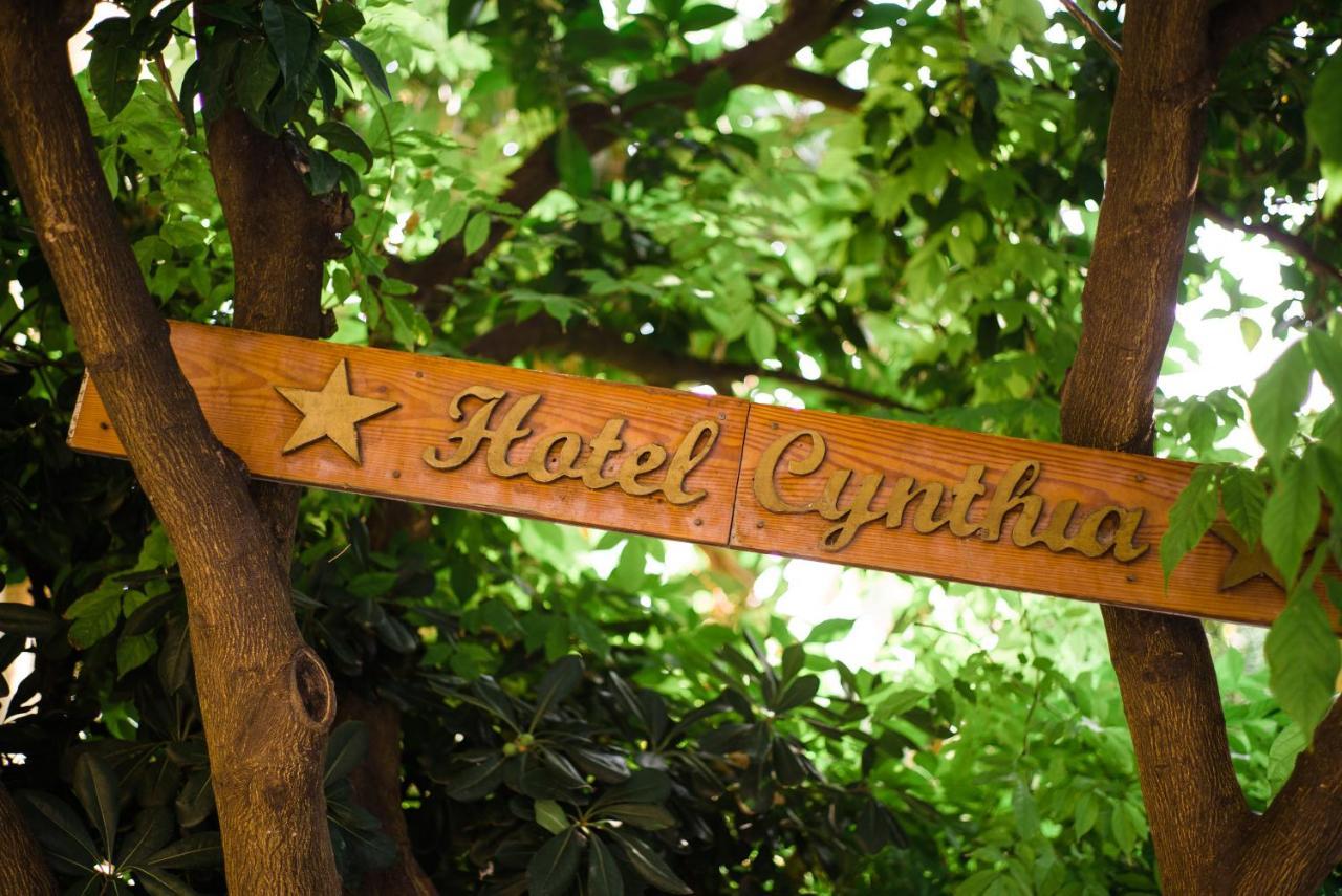 Hotel Cynthia Finale Ligure Extérieur photo